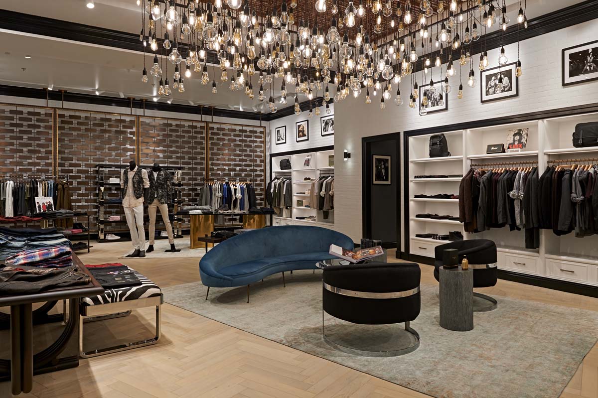 Inside the new John Varvatos boutique in Dubai Mall | Esquire Middle ...