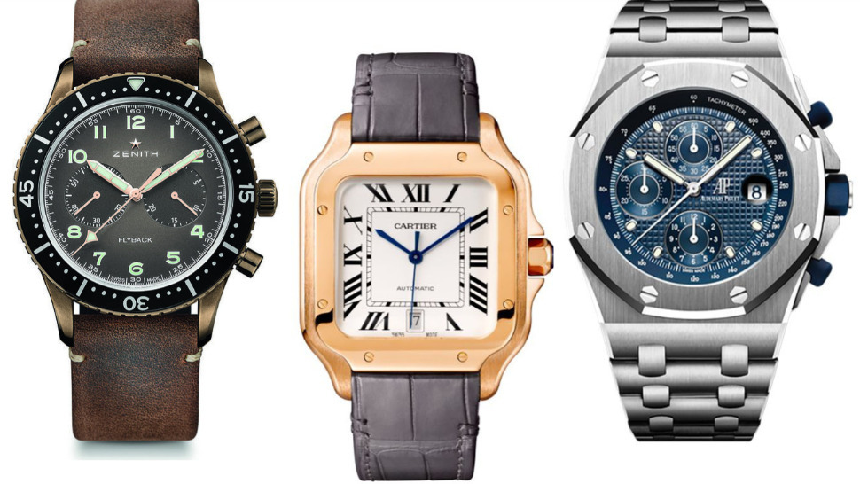 The watches in the world right now | Esquire Middle East – The Best