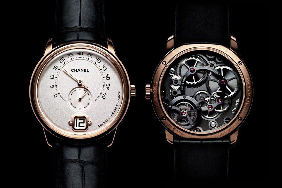 Why Chanel is a watch brand you should take seriously | Esquire Middle East  – The Region's Best Men's Magazine