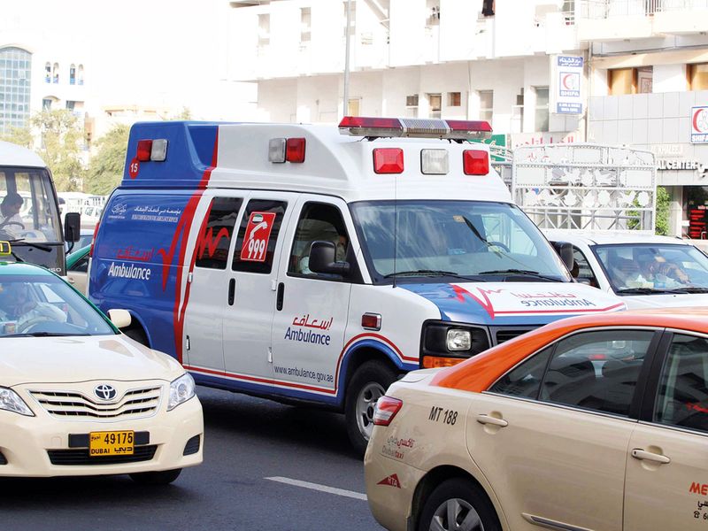 How to avoid the AED3,000 traffic fine that starts today | Esquire Middle  East