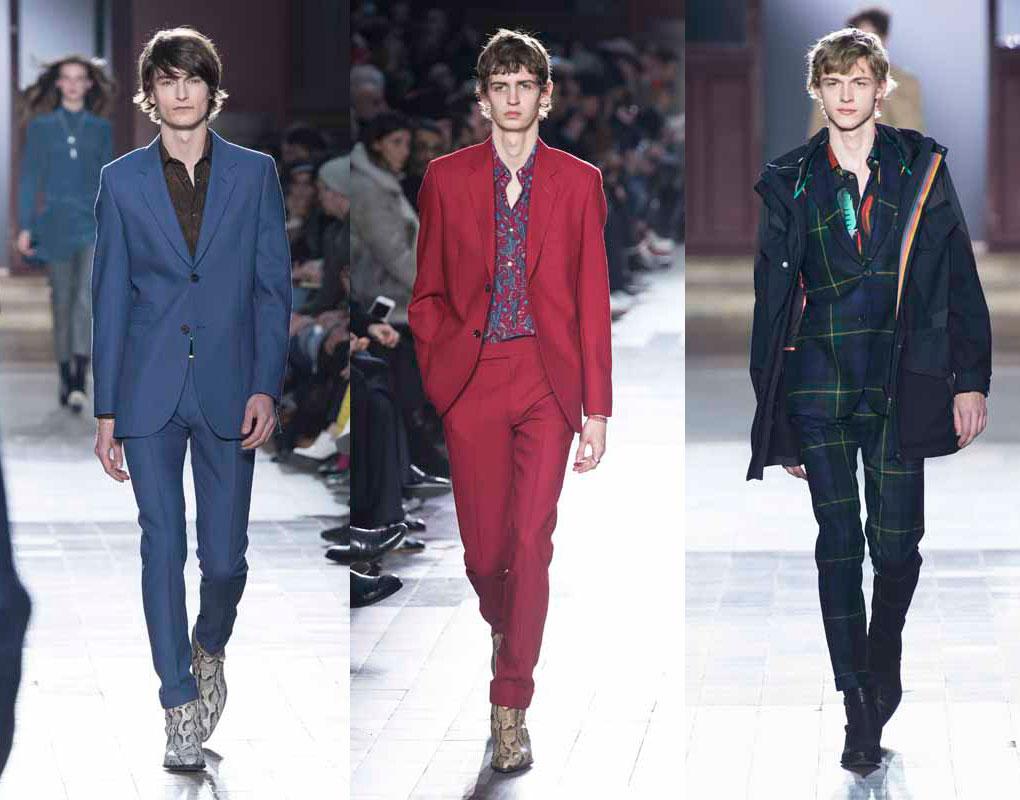 Entire Paul Smith Fall Winter 2017 collection | Esquire Middle East – The  Region's Best Men's Magazine
