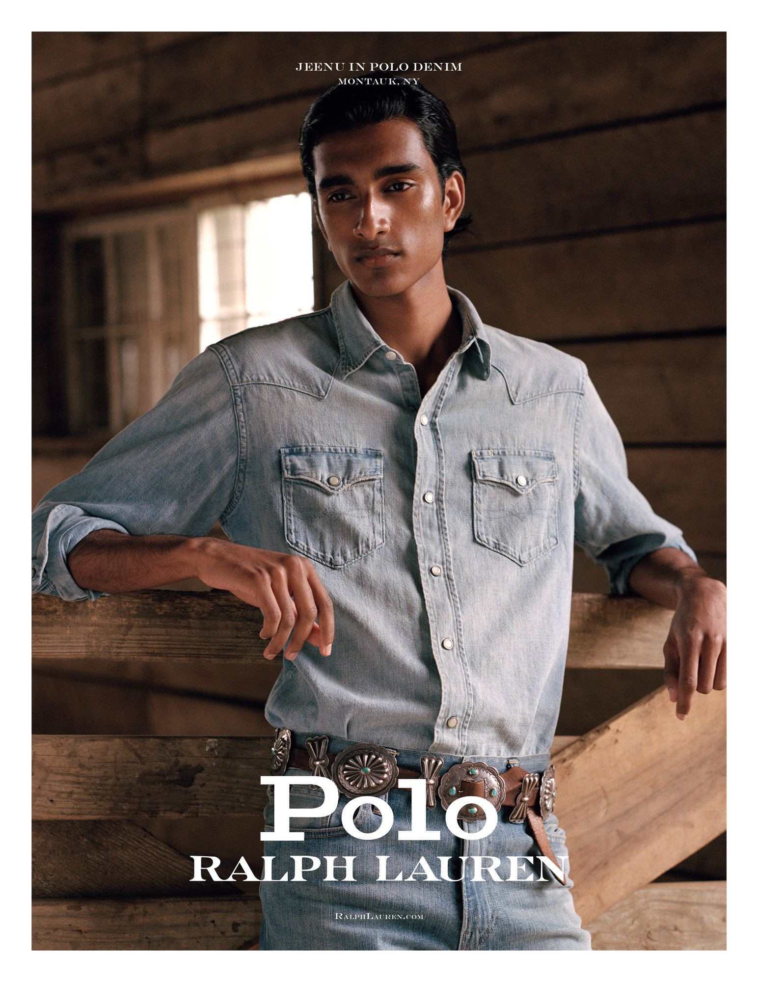 Ralph Lauren debuts “Wear Your Story” denim campaign  Esquire Middle East  – The Region's Best Men's Magazine