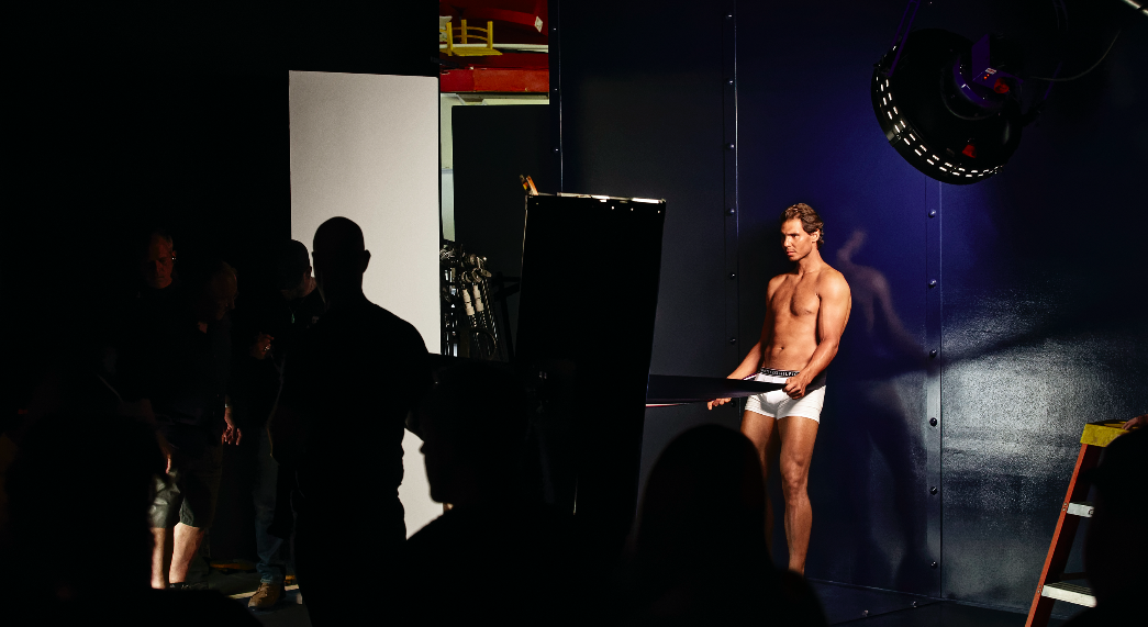 Rafa Nadal fronts Tommy Hilfiger's underwear campaign  Esquire Middle East  – The Region's Best Men's Magazine