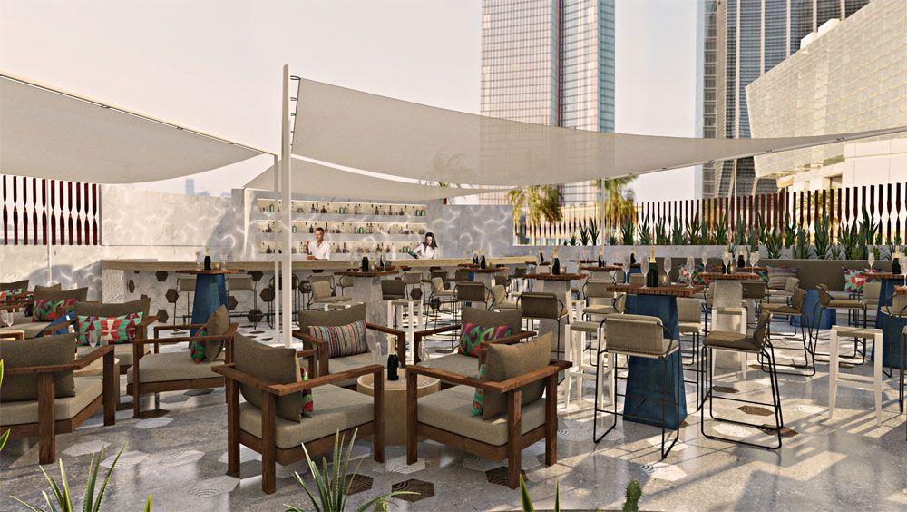 The 17 restaurants and cafes that are coming to Abu Dhabi's Galleria  extension