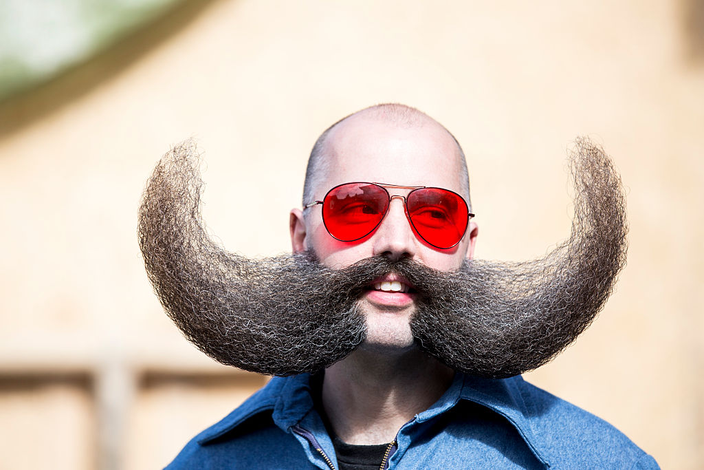Best images from World Beard and Moustache Championships 2019 | Esquire  Middle East – The Region's Best Men's Magazine