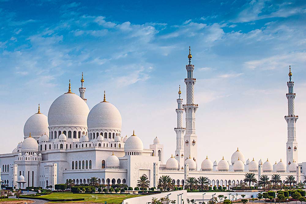 This is why Sheikh Zayed Grand Mosque was named the best landmark in the world | Esquire Middle East – The Region's Best Men's Magazine