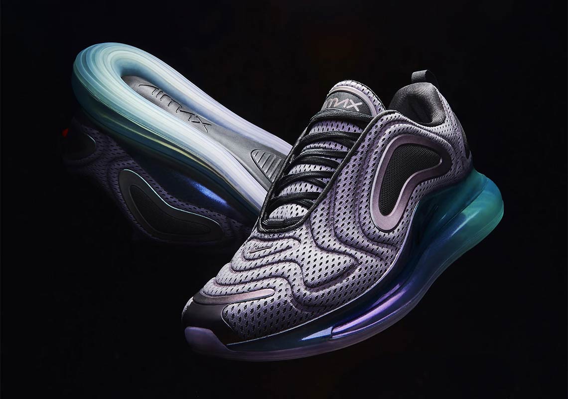 Nike Air Max 720 Athletic Shoes for Men