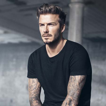 David Beckham & Kevin Hart for H&M | Esquire Middle East – The Region’s ...