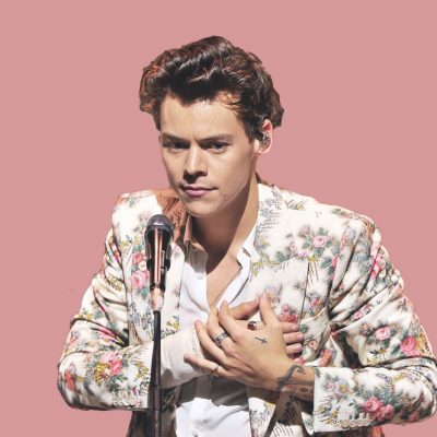 Harry Styles is the new front runner to play Elvis in biopic