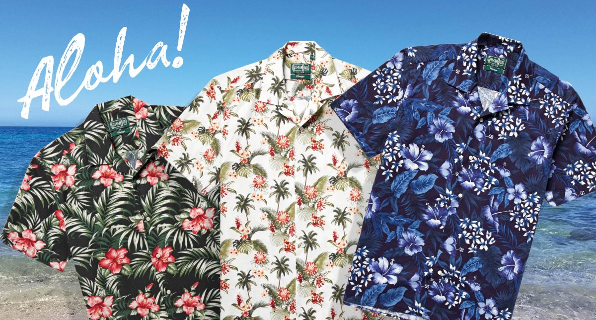 Mr Porter's exclusive Hawaiian capsule | Esquire Middle East – The ...
