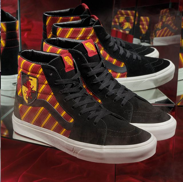 The Vans x Harry Potter collection a Patronas for your feet | Esquire Middle East – The Region's Best Men's