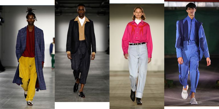 Style tips to follow in 2019 from London's Fashion Week - Men's ...