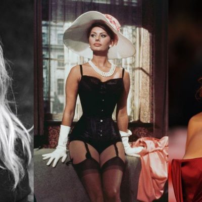 25 of the most beautiful women of all time
