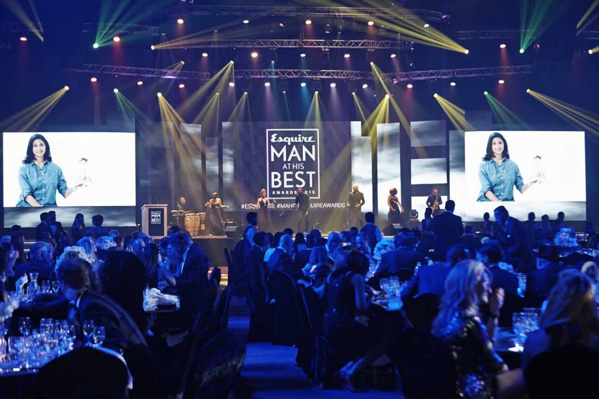 GALLERY: Man At His Best Awards 2015  Esquire Middle East – The Region's  Best Men's Magazine