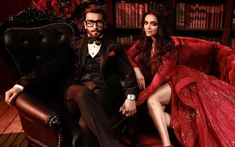 Bollywood actor Ranveer Singh mulls taking wife Deepika Padukone's