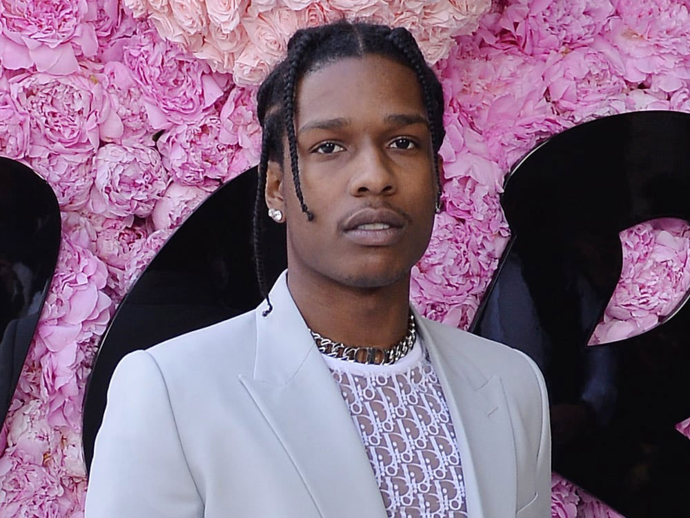 A$AP Rocky has been found guilty but he’s not going to prison | Esquire ...