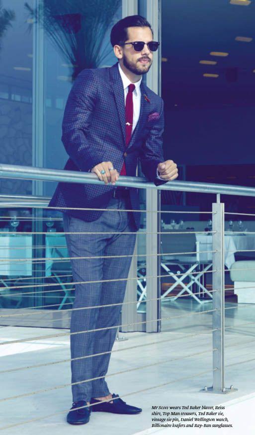 Esquire Best Dressed Men 2015 | Esquire Middle East – The Region's Best  Men's Magazine