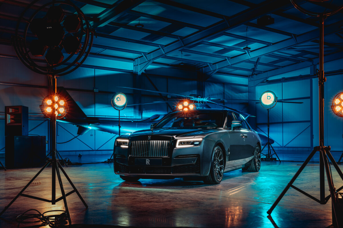 The new Rolls-Royce Ghost: a car for the “post-opulent” generation