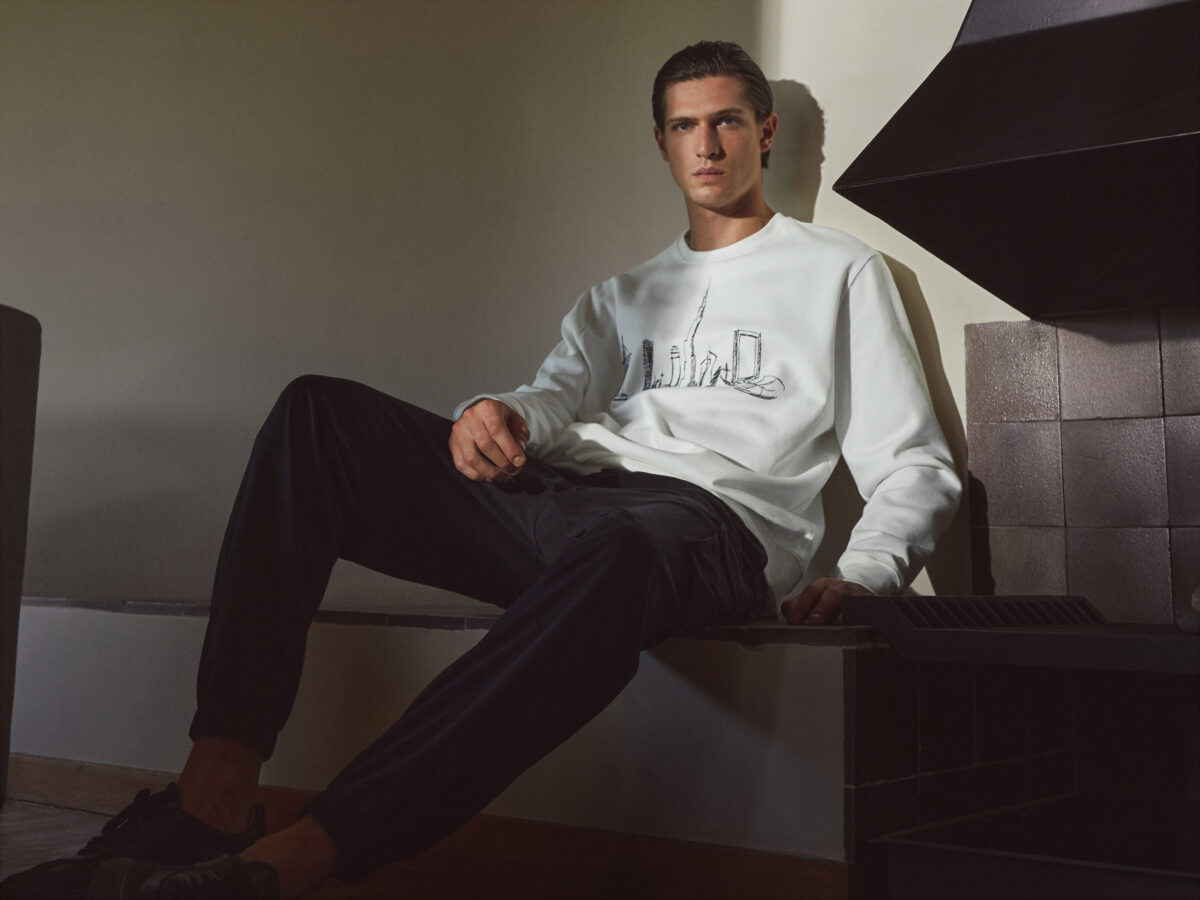Massimo Dutti  Men's Clothes - New Collection