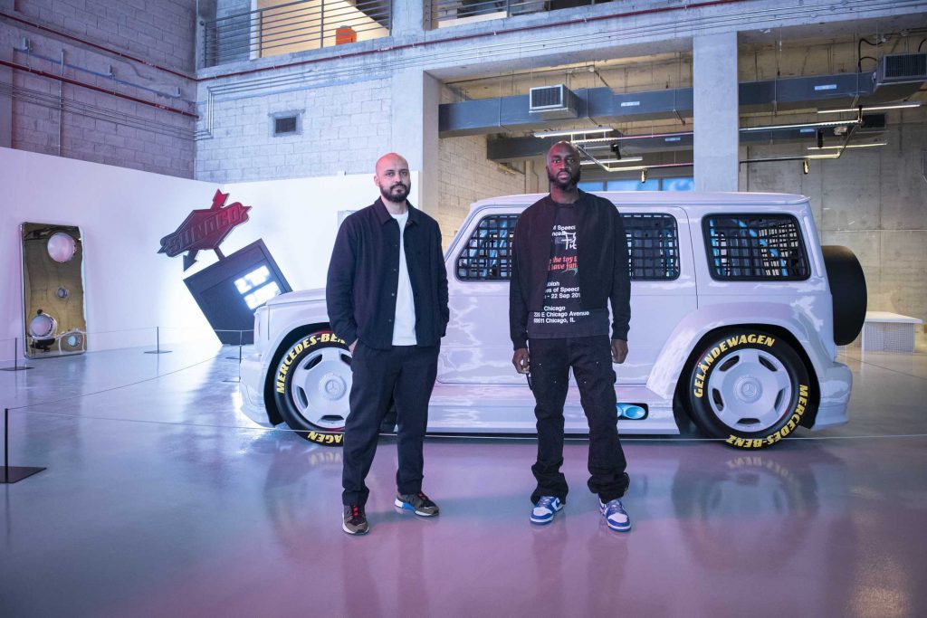 Virgil Abloh in Qatar: A final conversation with the late designer
