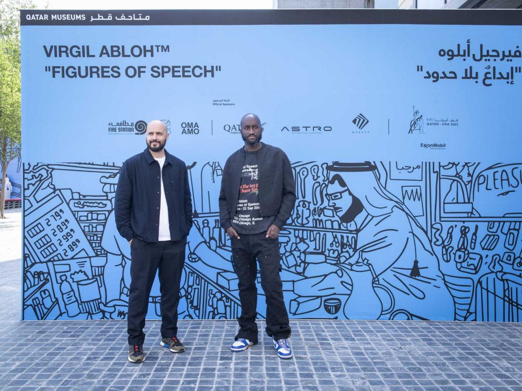 Virgil Abloh: Question Everything