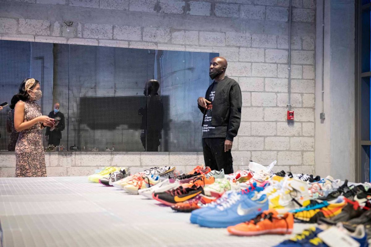 Virgil Abloh in Qatar: A final conversation with the late designer