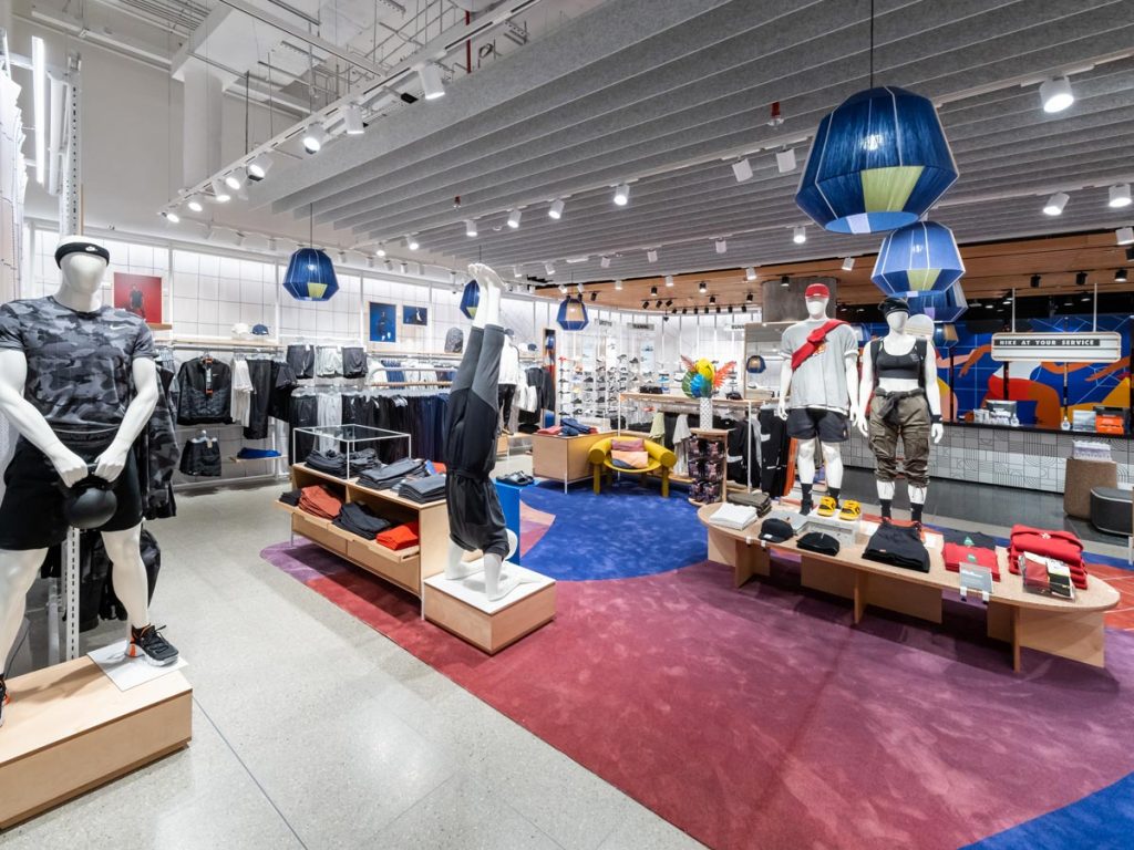 Nike by Marina the community concept store Dubai needed | Esquire Middle East – The Region's Magazine