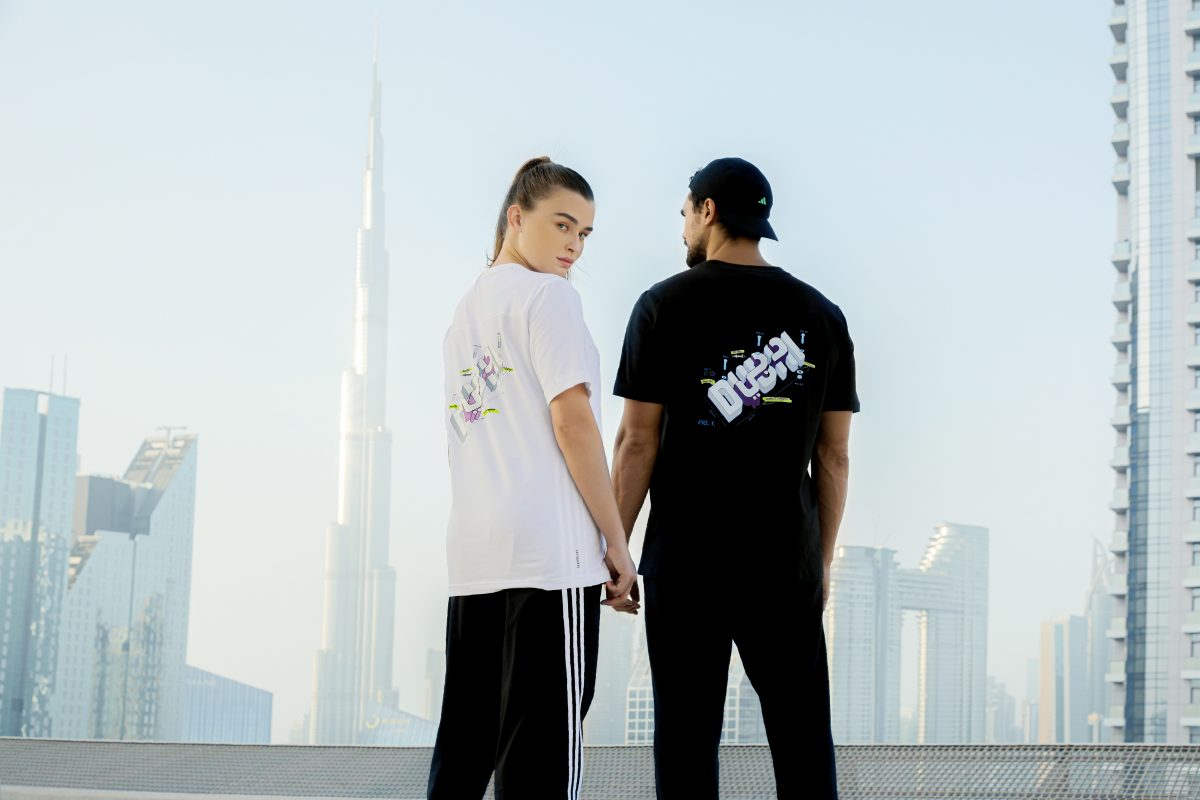 and Dubai team up for apparel collection | Esquire Middle East – The Region's Best Men's Magazine