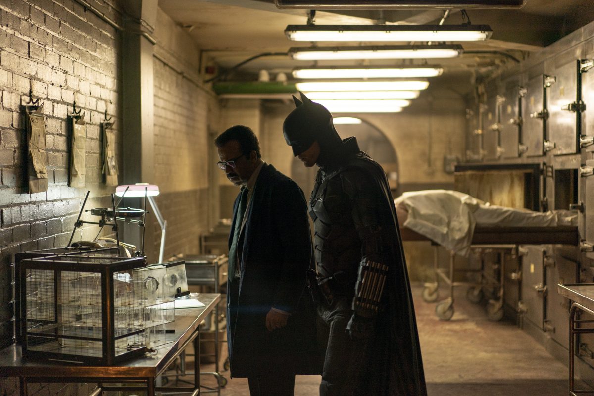 The Batman: Director Matt Reeves reveals how he got his dream film made |  Esquire Middle East – The Region's Best Men's Magazine