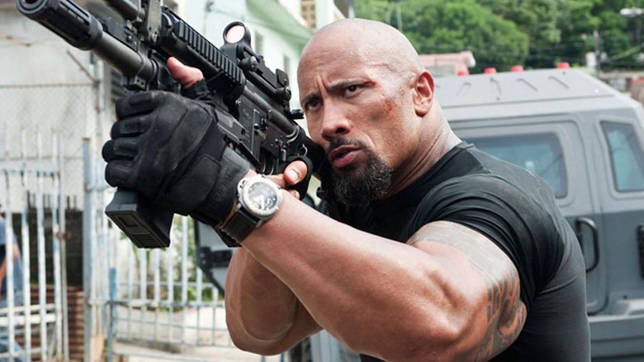 Dwayne 'the Rock' Johnson Hates Cod