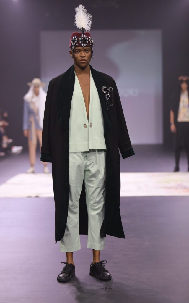 The 5 best looks from Men’s Arab Fashion Week FW22/23 | Esquire Middle ...