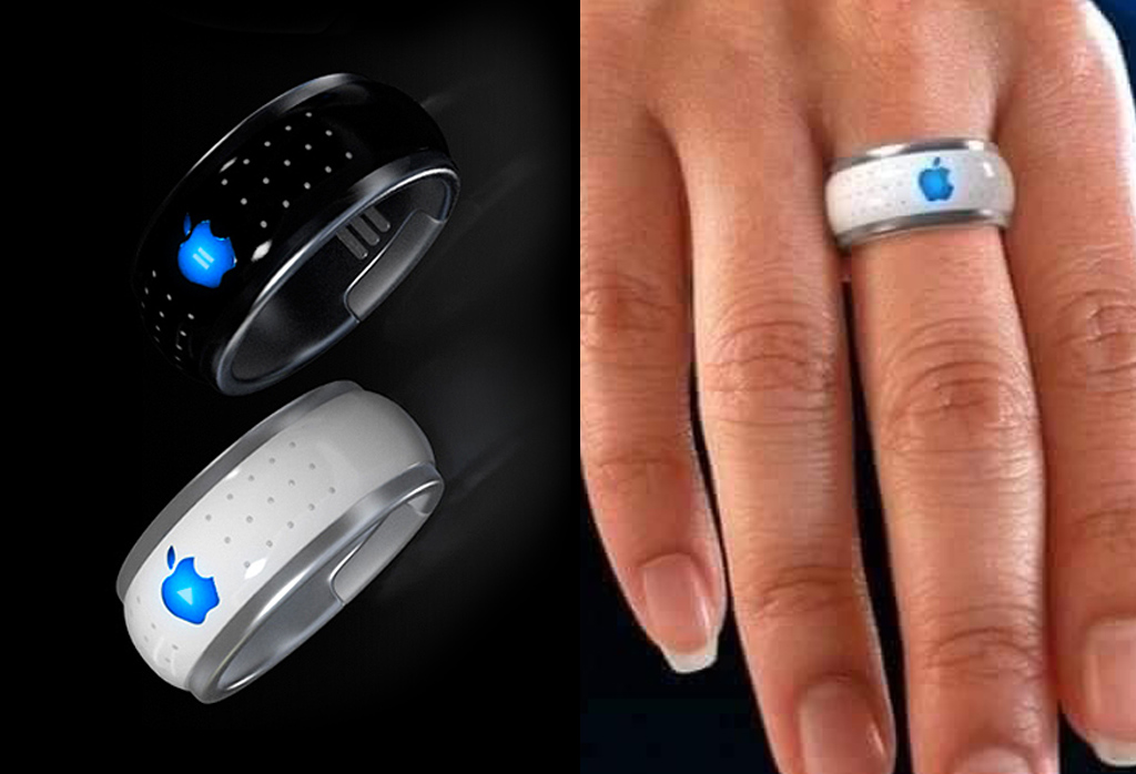 rol Ongeldig Array Is Apple developing smart wedding rings that let you track your partner? |  Esquire Middle East – The Region's Best Men's Magazine