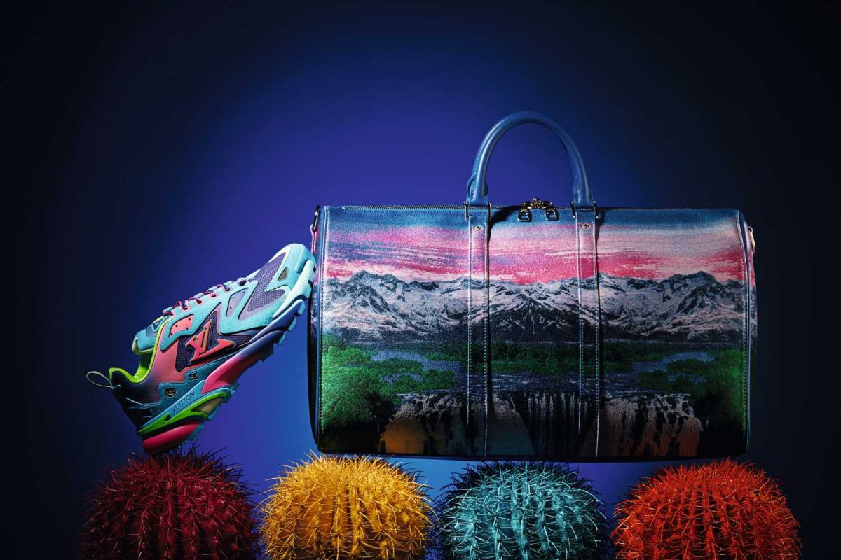 Louis Vuitton Pays Homage to Virgil Abloh's Seventh Season With New Bag  Collection