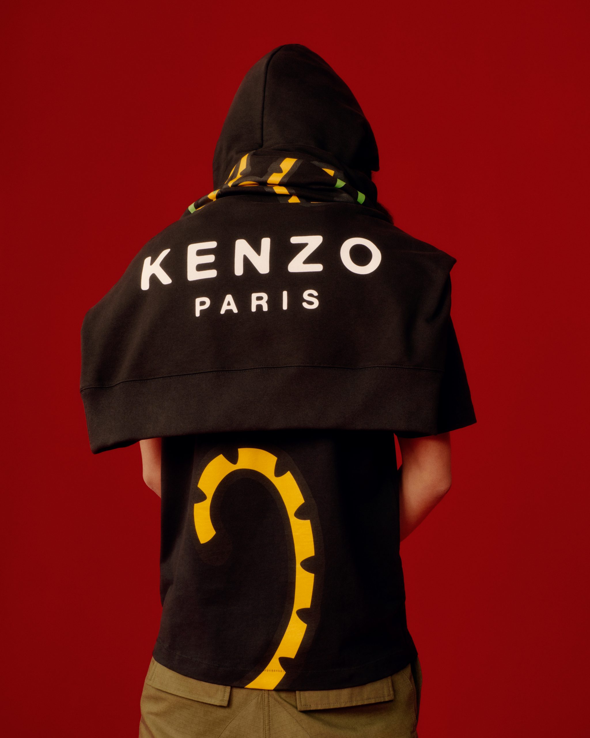 KENZO BY NIGO WOMAN WHITE T-SHIRTS - KENZO BY NIGO - T-SHIRTS