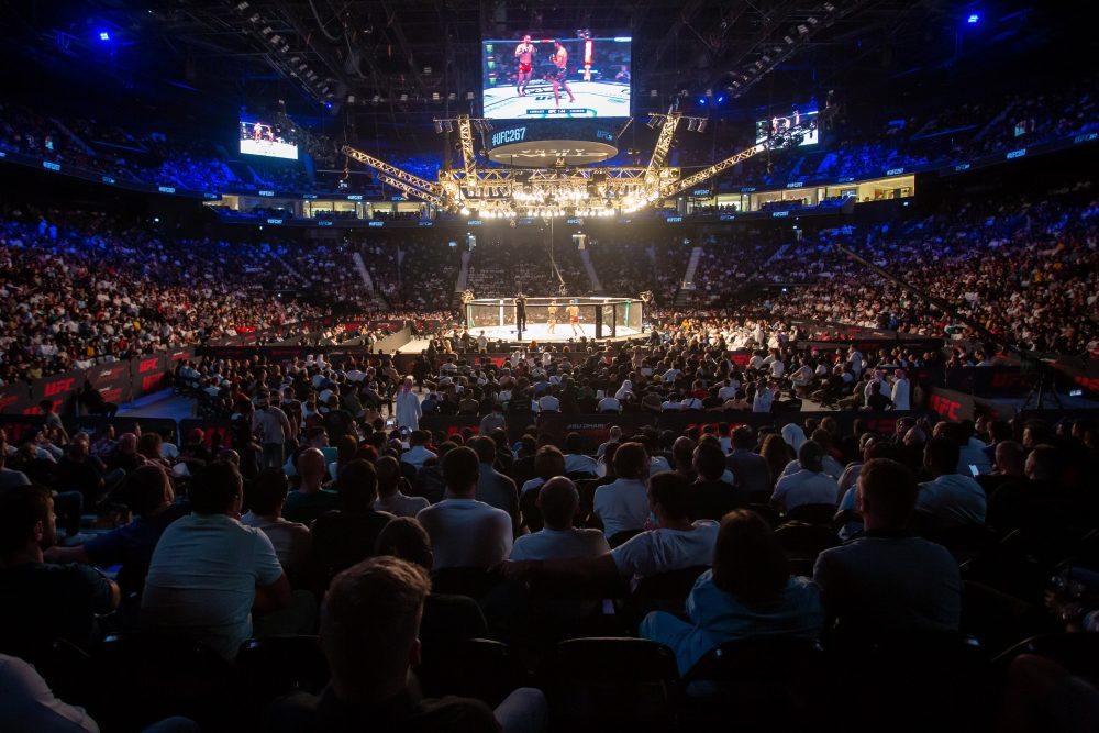UFC announces return to Abu Dhabi on October 22 Esquire Middle East