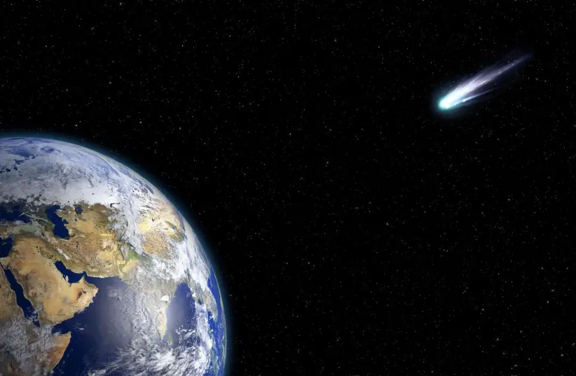 NASA: The largest comet ever seen is headed towards Earth | Esquire Middle  East