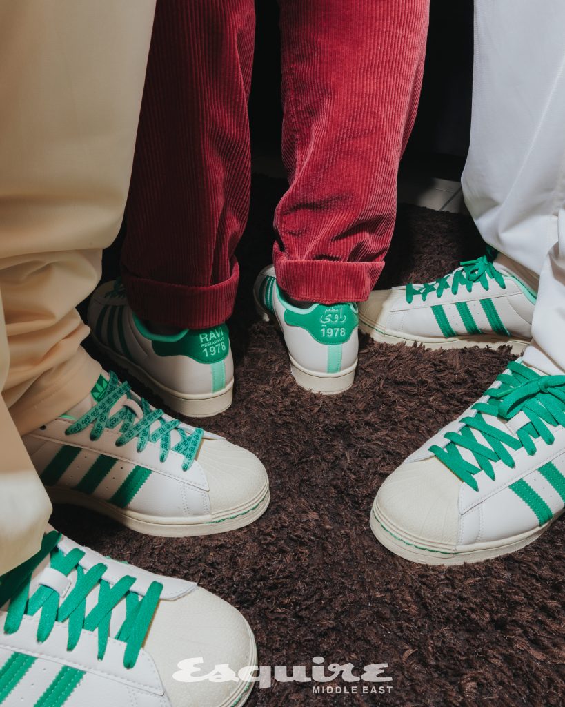Ravi Restaurant's founder on the Adidas collab: 'proudest moment of my ...