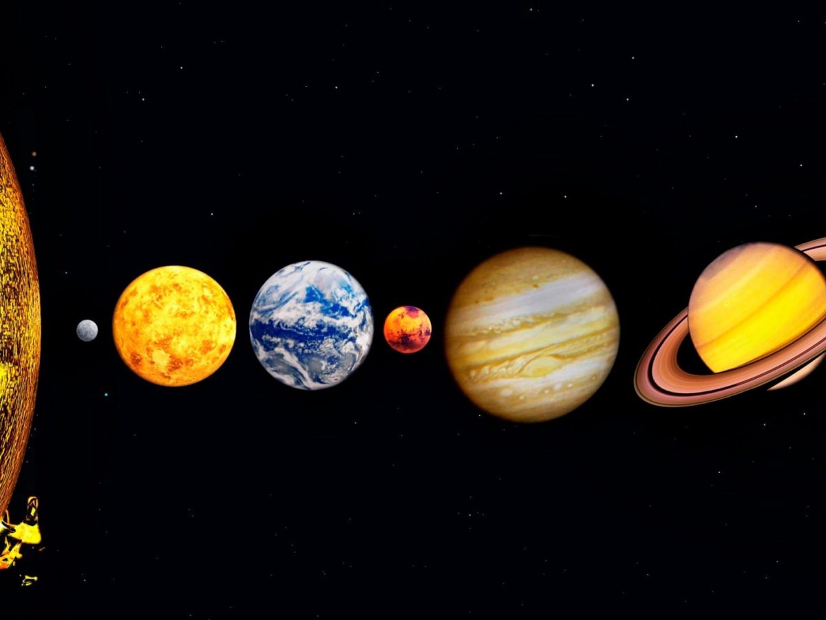 Сайт 5 планет