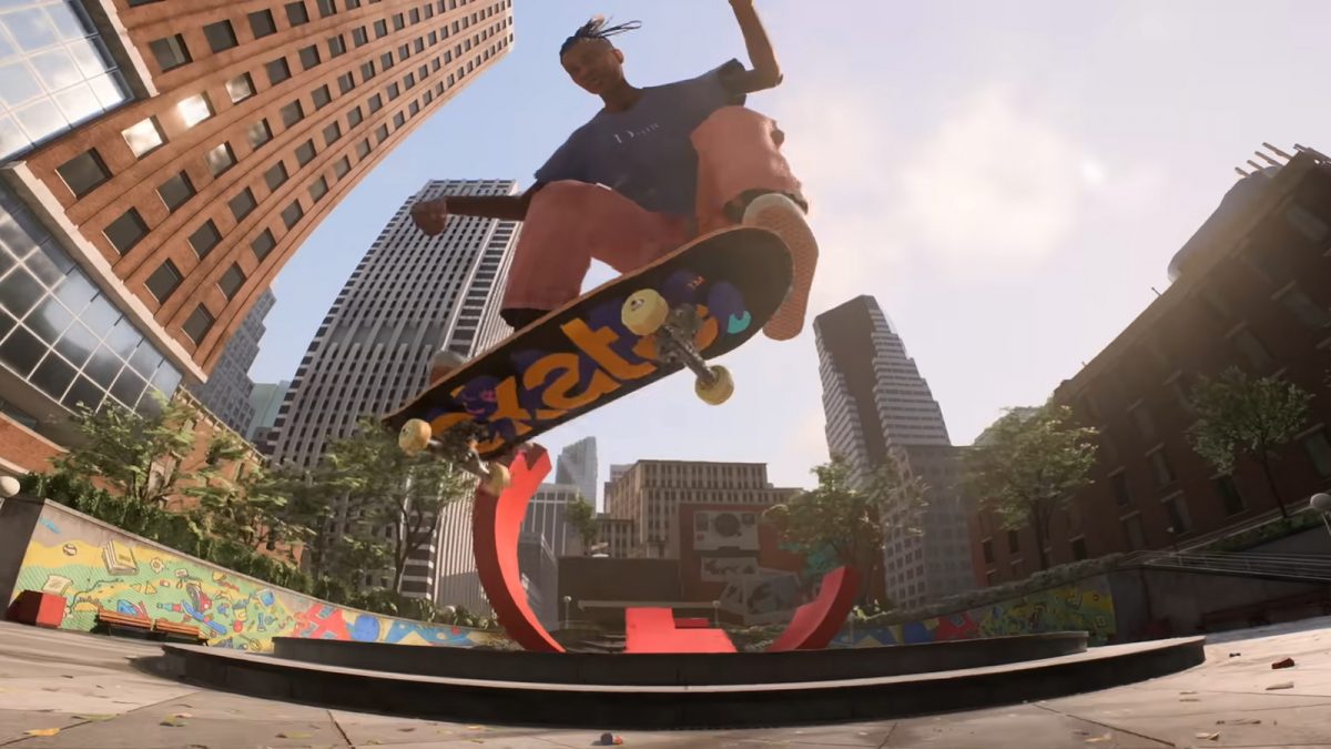 It's Not SKATE 4, But This Session Trailer Looks Great - Xbox One, PC  Exclusive - Operation Sports