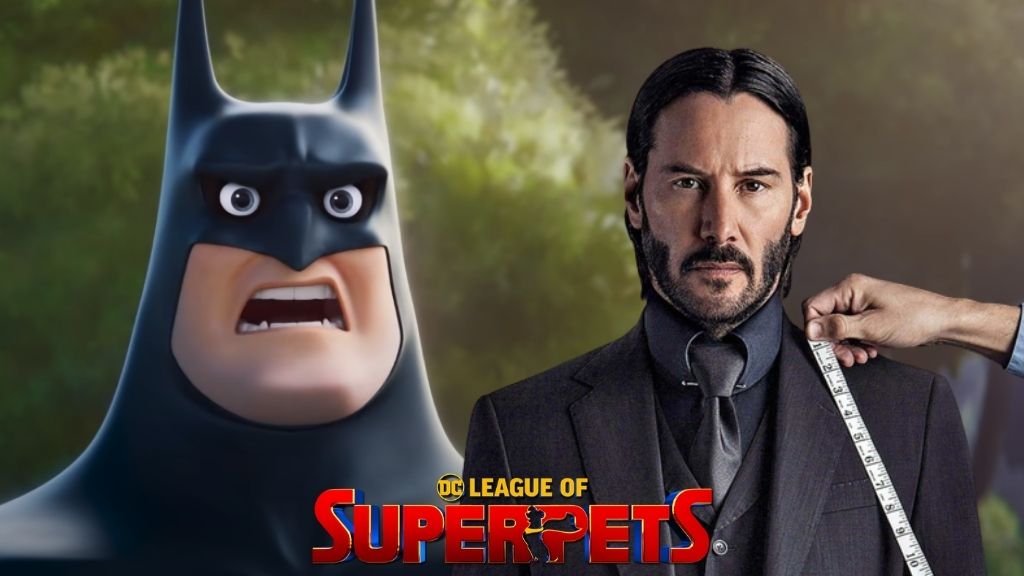 Keanu Reeves wants to play an older Batman | Esquire Middle East – The  Region's Best Men's Magazine