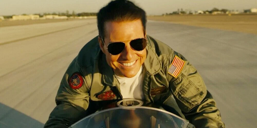 Stue lade Ib Tom Cruise has launched Ray-Ban Aviator sales sky high | Esquire Middle  East – The Region's Best Men's Magazine