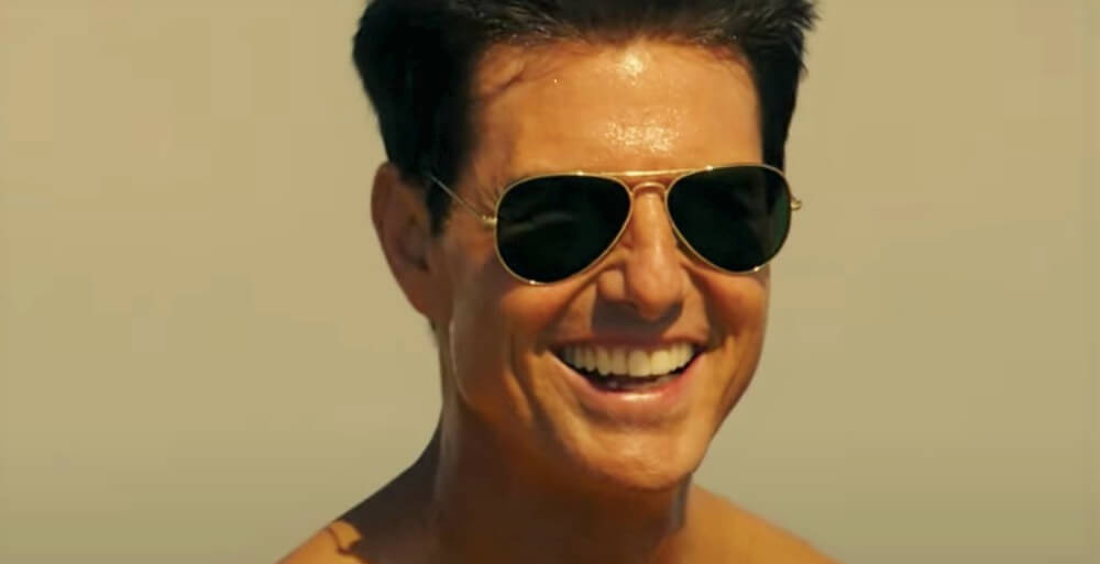 Tom Cruise has launched Ray-Ban Aviator sales sky high | Esquire Middle  East – The Region's Best Men's Magazine