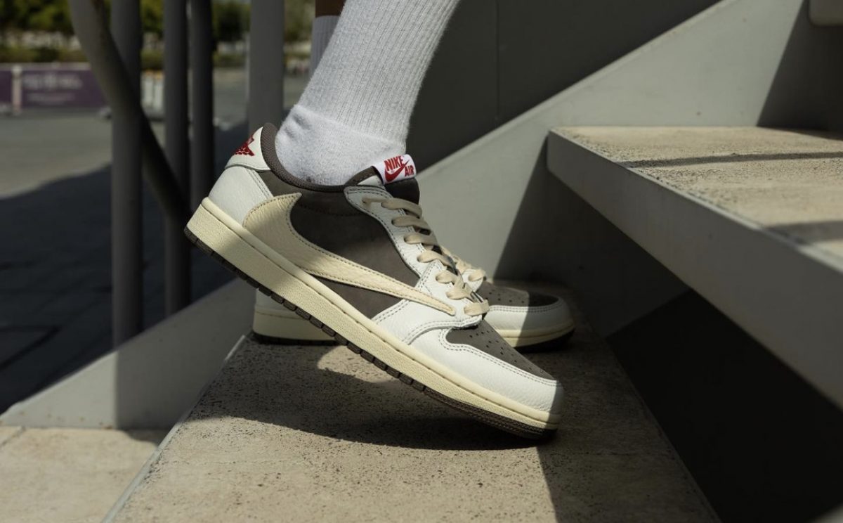 Air Jordan 1 Low x Travis Scott Sail and Ridgerock: Another Great Release