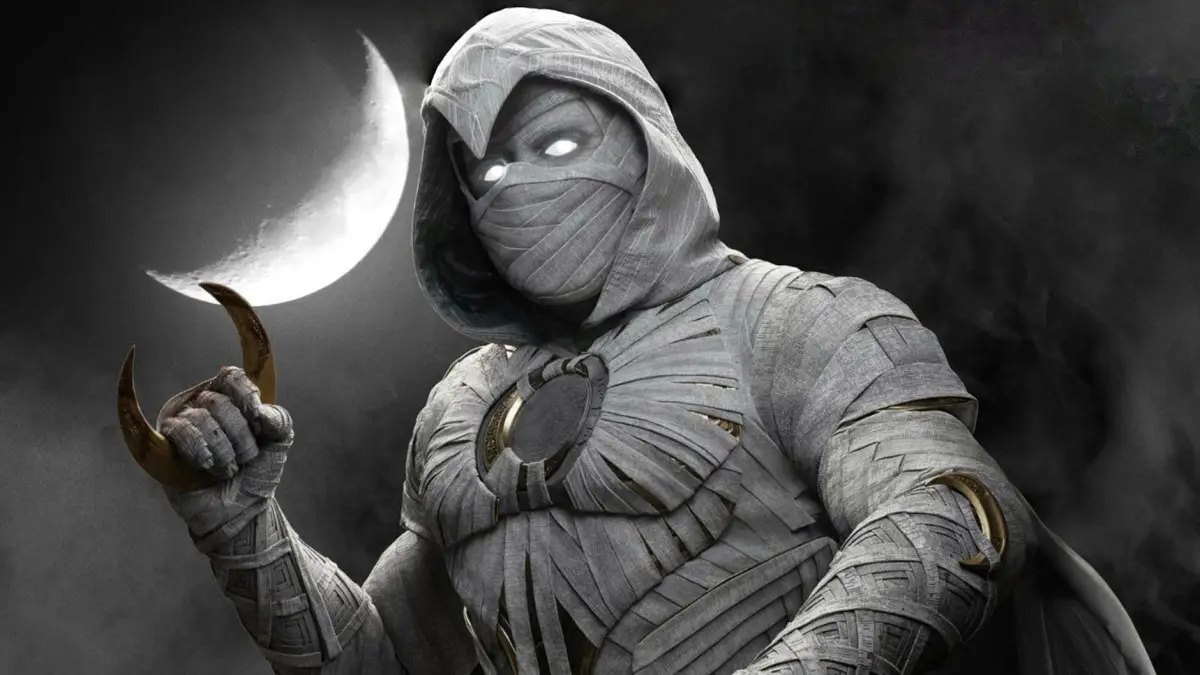 Marvel Studios' Moon Knight - Official 'Good News' Clip (2022