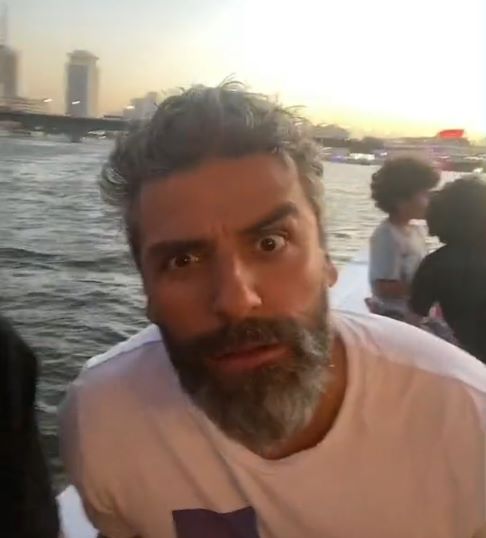 Oscar Isaac teases Moon Knight Season 2 in viral TikTok while visiting  Cairo - Dexerto