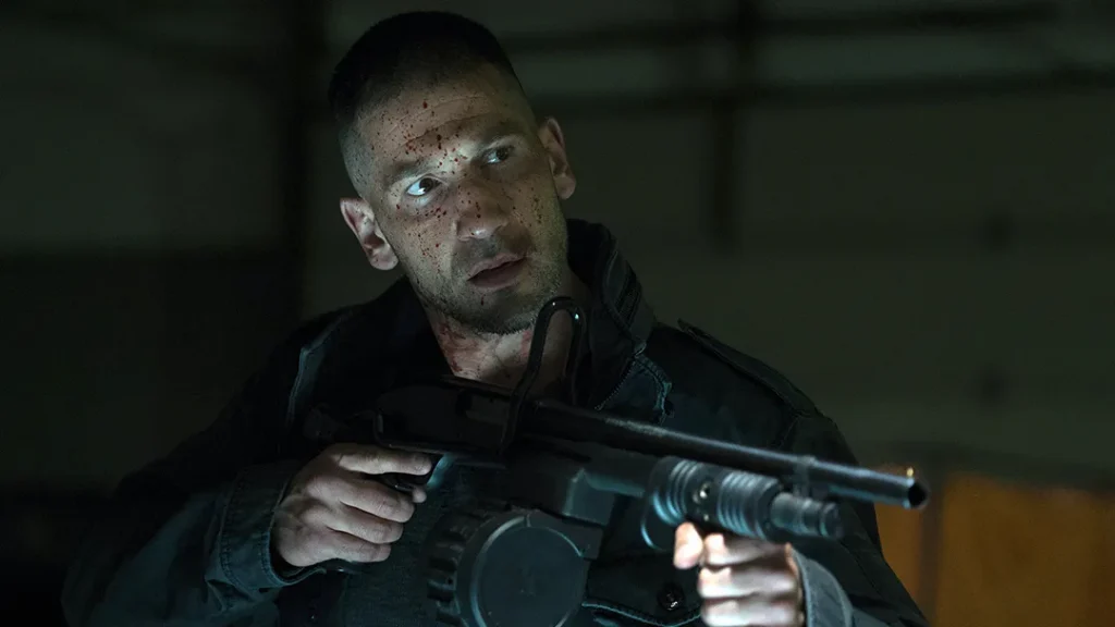 The Punisher: was there ever a right time for Netflix's gun-toting