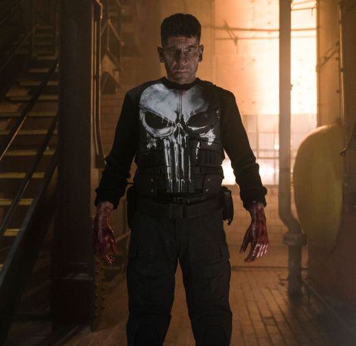 Con Bite: Marvel Announces New 'Punisher' Movie