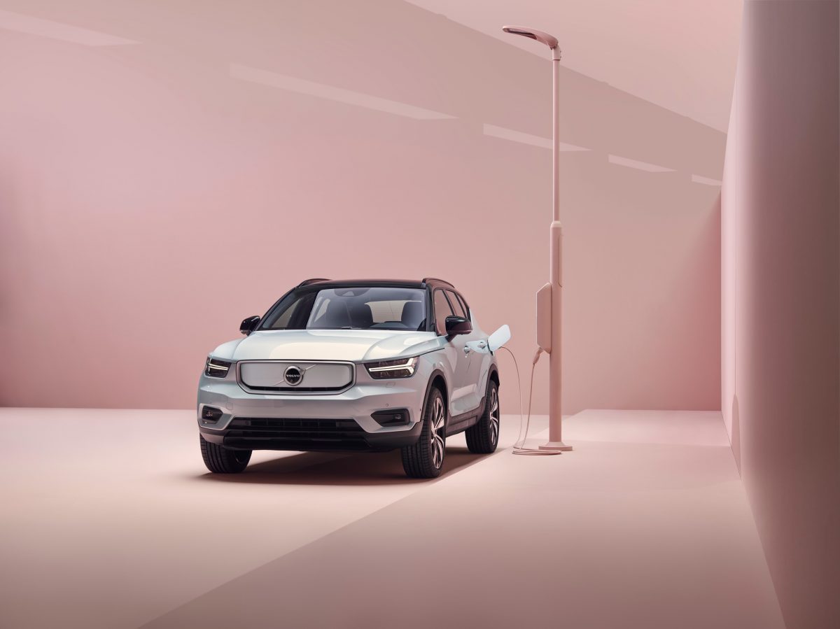 Review: Volvo XC40 Recharge is the safest find | Esquire Middle East – The Best Men's Magazine