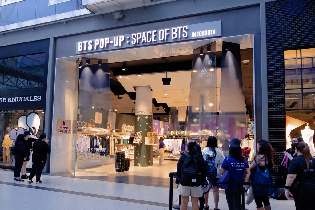 Dubai: BTS Pop-Up - Space of BTS opening this weekend  Esquire Middle East  – The Region's Best Men's Magazine