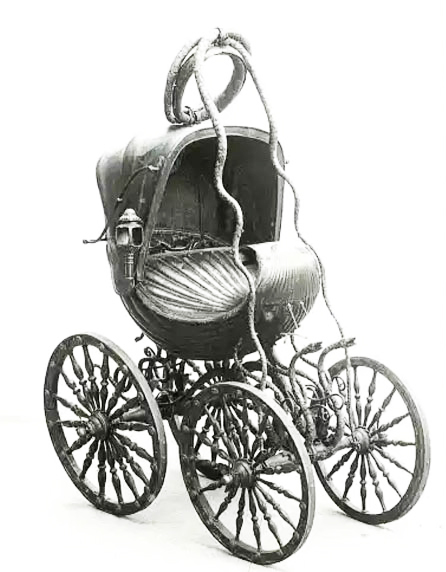 Wheels of Fortune - the big business of baby strollers | Esquire Middle East – The Region's Best Men's Magazine